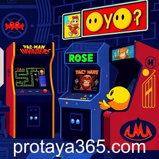 Exploring the Timeless Appeal of 'Arcade Classics' on Taya365