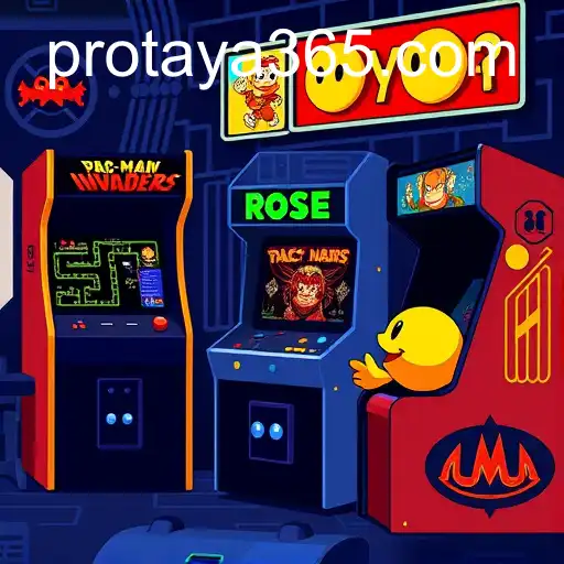 Exploring the Timeless Appeal of 'Arcade Classics' on Taya365
