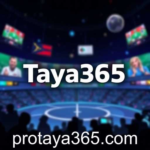 Digital Thrills: Unraveling Taya365