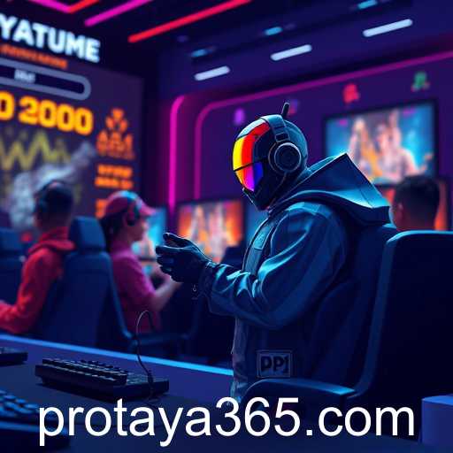 Evolution of Online Gaming: Taya365 at the Forefront