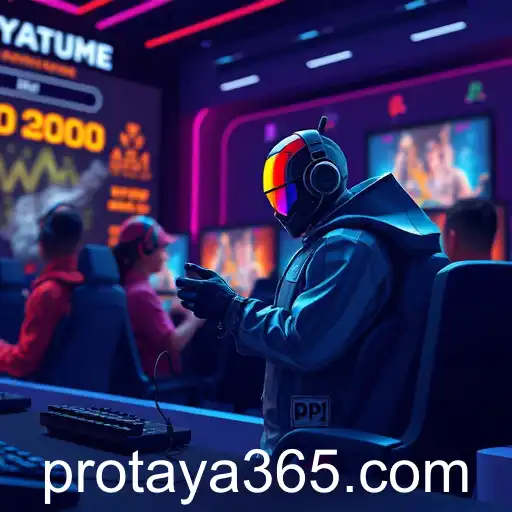 Evolution of Online Gaming: Taya365 at the Forefront