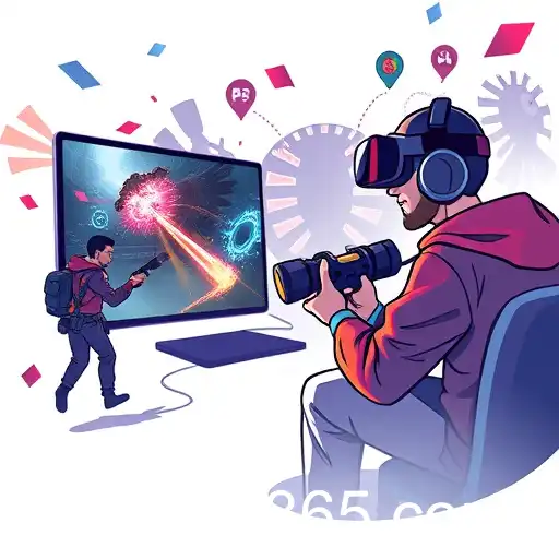 Exploring the Dynamics of Online Gaming in 2025