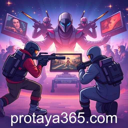 Exploring the World of Multiplayer Gaming on Taya365