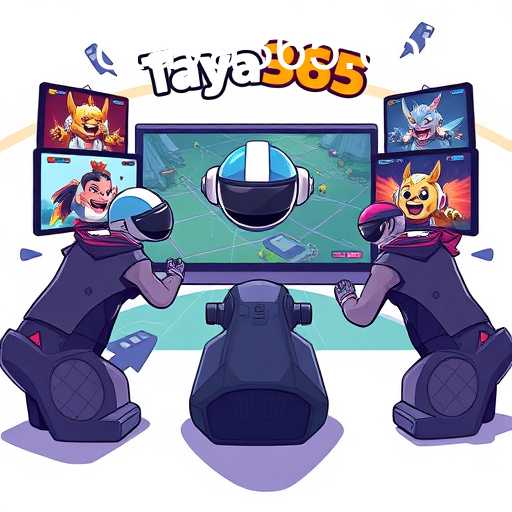 The Rise of Online Gaming: Taya365's Impact