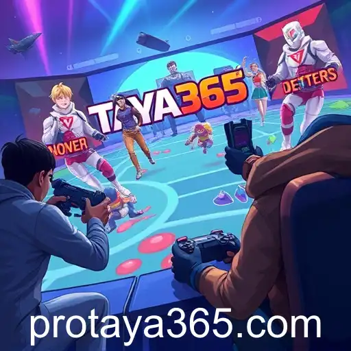 The Rise of Online Gaming in 2025