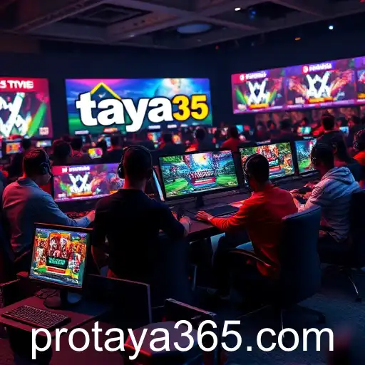 The Rise of Online Gaming in 2025