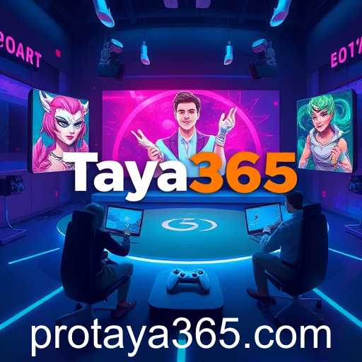 Taya365 Fuses Gaming with Real-World Trends