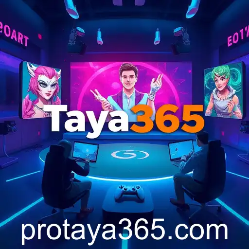 Taya365 Fuses Gaming with Real-World Trends