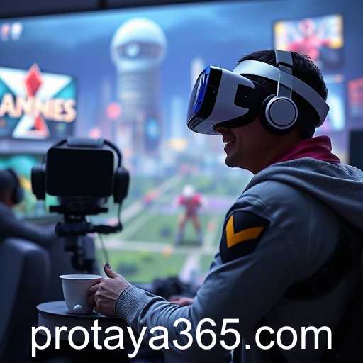 Taya365: Revolutionizing Online Gaming Landscapes